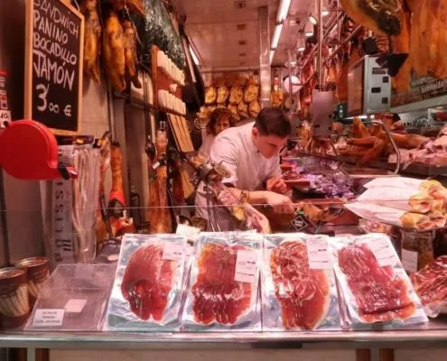 onmood jamon serrano en madrid